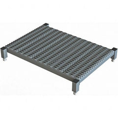 TRI-ARC - Rolling & Wall Mounted Ladders & Platforms Type: Work Platform Style: Adjustable Height - Exact Tooling