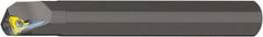 Vargus - Internal Thread, Right Hand Cut, 5/8" Shank Width x 0.58" Shank Height Indexable Threading Toolholder - 6" OAL, 3IR Insert Compatibility, NVRC Toolholder, Series Standard - Exact Tooling