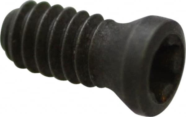 Kyocera - Torx Cap Screw for Indexable Drilling - For Use with Inserts - Exact Tooling