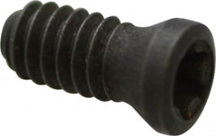 Kyocera - Torx Cap Screw for Indexable Drilling - For Use with Inserts - Exact Tooling