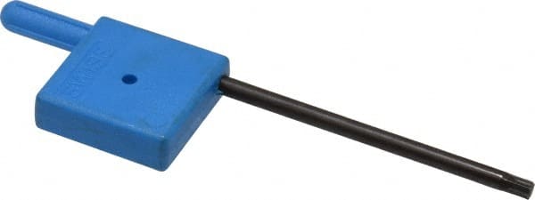 Kyocera - Insert Wrench for Indexable Coremaster Coredrills, Holeshot Drills & Stinger Drills - Insert Screw Compatible, CD, DR Toolholder Style Compatibility - Exact Tooling