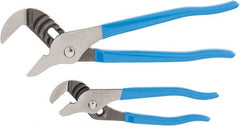 Channellock - 2 Piece Tongue & Groove Plier Set - Comes in Display Card - Exact Tooling