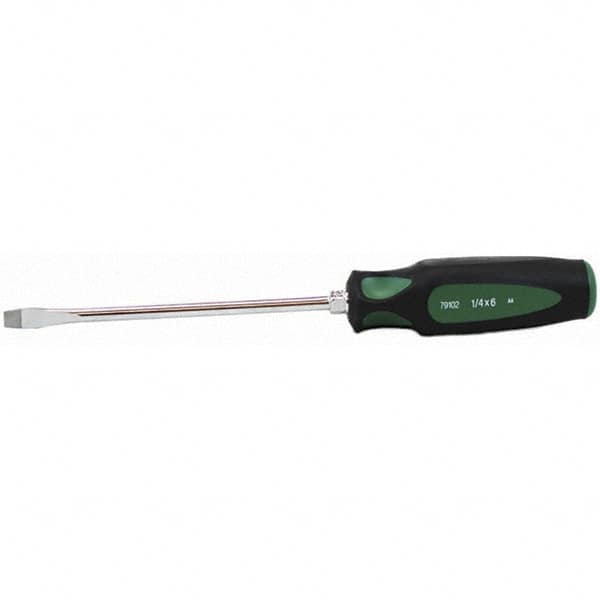 SK - Slotted Screwdriver - Keystone Slotted Screwdriver - Exact Tooling