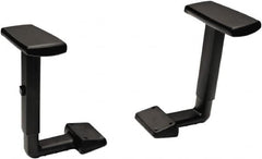 Hon - Black Adjustable Arms - For HON Volt Series Task Chairs - Exact Tooling