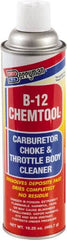 Berryman Products - Acetone Carburetor & Parts Cleaner - 16.25 oz Aerosol Can - Exact Tooling