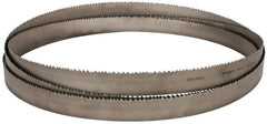 Lenox - 4 to 6 TPI, 13' 6" Long x 1-1/4" Wide x 0.042" Thick, Welded Band Saw Blade - Bi-Metal, Toothed Edge, Raker Tooth Set, Flexible Back - Exact Tooling