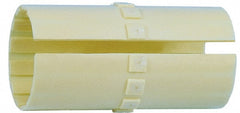 Igus - 1-1/4" ID, DryLin R Linear Bearing Liner - 2" OD - Exact Tooling