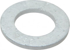 Armor Coat - 3/4" Screw, Grade 8 Alloy Steel SAE Flat Washer - 13/16" ID x 1-15/32" OD, 0.12" Thick - Exact Tooling