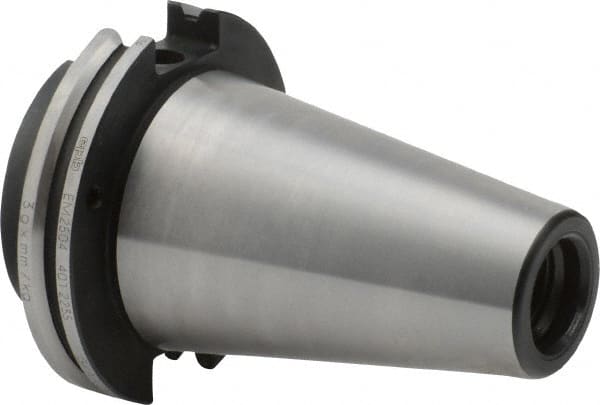 Seco - Graflex 4 Inside Modular Connection, Boring Head Taper Shank - Modular Connection Mount, 5.38 Inch Overall Length, 1.38 Inch Projection, 2-3/4 Inch Nose Diameter - Exact Tooling