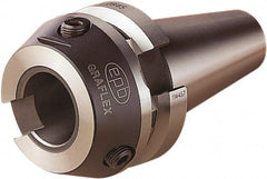 Seco - Graflex 3 System Size, BT30 Taper, Modular Tool Holding System Adapter - 1.377" Projection, 3.283" OAL, Through Coolant - Exact Tooling