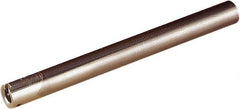 Seco - Graflex 0 Inside Modular Connection, Boring Head Straight Shank - Modular Connection Mount, 6.811 Inch Overall Length, 0.629 Inch Nose Diameter - Exact Tooling