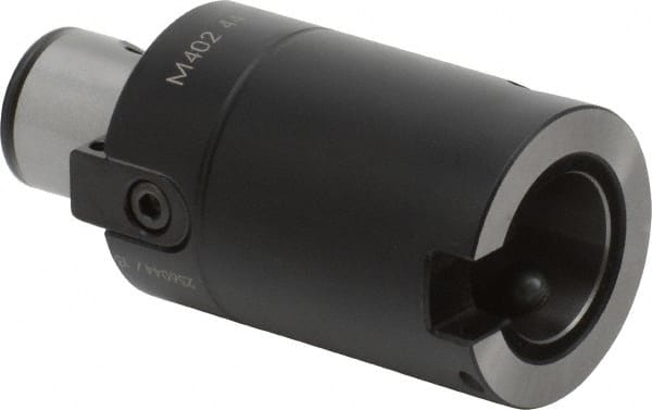 Seco - Graflex 4, 2.362 Inch Long, Modular Tool Holding Extension - 1.575 Inch Body Diameter - Exact Tooling