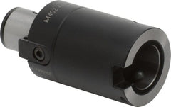 Seco - Graflex 4, 2.362 Inch Long, Modular Tool Holding Extension - 1.575 Inch Body Diameter - Exact Tooling