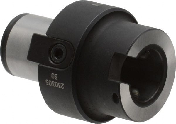 Seco - Graflex 4 Inside, Graflex 5 Outside Modular Connection, Boring Head Shank Reducer - 1.5748 Inch Projection, 1.5748 Inch Nose Diameter - Exact Tooling