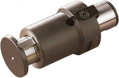 Seco - Graflex 5 System Size, Modular Tool Holding System Adapter - 2.559" Projection, 1.653" Body Diam - Exact Tooling