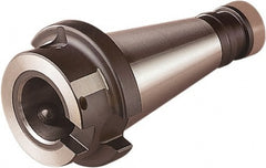 Seco - Graflex 7 System Size, DIN2080-50 Taper, Modular Tool Holding System Adapter - 45mm Projection, 171.8mm OAL, Through Coolant - Exact Tooling