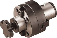 Seco - Face Mill Holder & Adapter - 2.3622" Pilot Diam, 1.574" Arbor Length, M16 Mount Hole - Exact Tooling