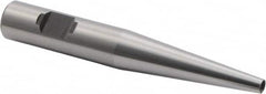 Seco - Minimaster 5/8" 85° Shank Milling Tip Insert Holder & Shank - 0.224" Neck Diam, 4.3" OAL - Exact Tooling