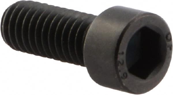 Seco - Cap Screw for Indexable Face/Shell Mills - For Use with Cassettes - Exact Tooling