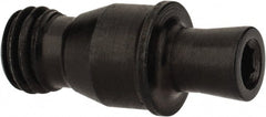 Seco - 1/2" Inscribed Circle, 3/32" Hex Socket, 1/4-28 Thread, Lock Pin for Indexable Turning Tools - Exact Tooling