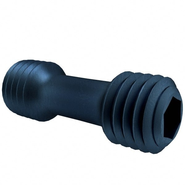 Seco - Torx Plus Differential Screw for Indexable Turning - For Use with Cartridges, Clamps, Inserts & Tool Holders - Exact Tooling