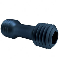 Seco - Torx Plus Differential Screw for Indexable Turning - For Use with Cartridges, Clamps, Inserts & Tool Holders - Exact Tooling