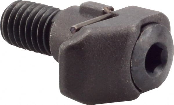 Seco - Series Seco-Capto, CC Clamp for Indexables - Left & Right Hand, Neutral Cut - Exact Tooling