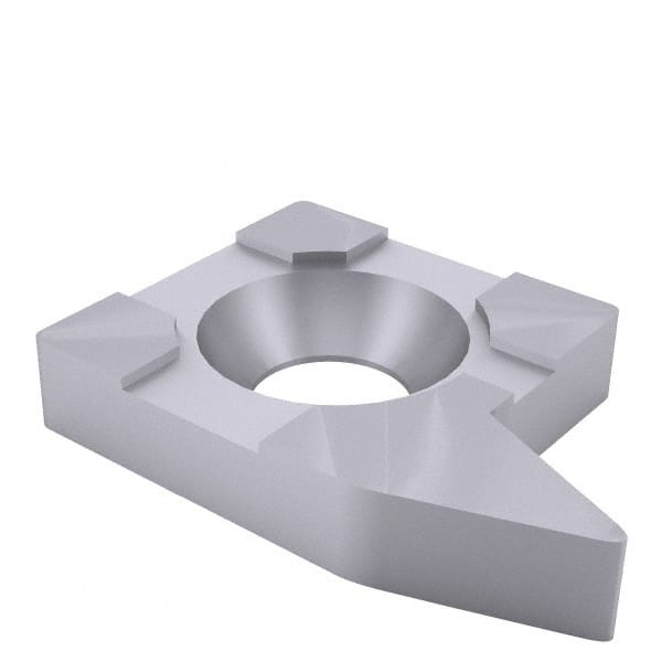 Seco - 5/8" Insert Inscribed Circle, Anvil for Indexables - Exact Tooling