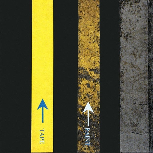 3M - 3/4" x 36 Yd Vinyl Shop Roll - 36 Yards Long, - Exact Tooling