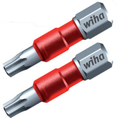 Terminator Impact Insert Bit Torx T10 × 29mm (Pack of Ten, Price Per Pack) - Exact Tooling