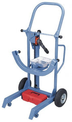 OTC - Wheel Jacks Maximum Lift Distance: 14 (Inch) Load Capacity (Lb.): 350.000 (Pounds) - Exact Tooling