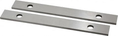 SPI - 6" Long x 3/4" High x 1/8" Thick, Steel Parallel - Sold as Matched Pair - Exact Tooling
