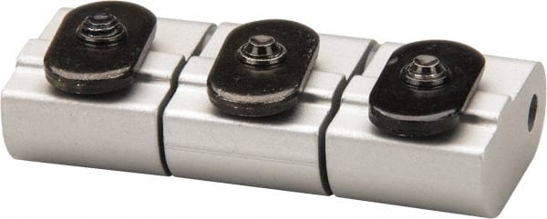80/20 Inc. - Heavy Duty Hinge - Aluminum - Exact Tooling