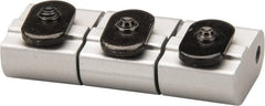 80/20 Inc. - Heavy Duty Hinge - Aluminum - Exact Tooling