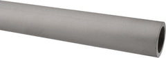 80/20 Inc. - 6' Long, 1" OD x 3/4" ID, Grade 6061-T6 Aluminum Seamless Tube - 1/8" Wall Thickness - Exact Tooling