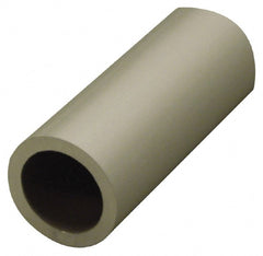 80/20 Inc. - 6' Long, 1-1/2" OD x 1-1/4" ID, Grade 6061-T6 Aluminum Seamless Tube - 1/8" Wall Thickness - Exact Tooling