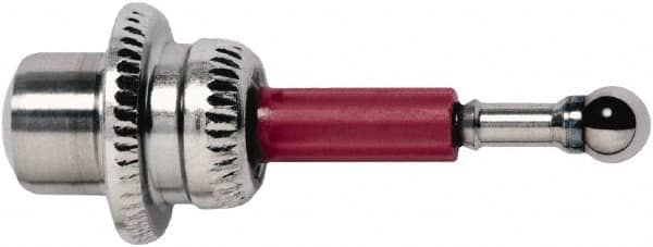 HAIMER - Edge & Center Finder Accessories Type: Metric Short Probe Tip For Use With: Universal 3D Sensor - Exact Tooling