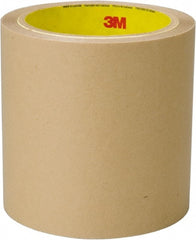 3M - 60 Yds. Long x 2" Wide, Medium Strength Acrylic Adhesive Transfer Tape - 5 mil Thick - Exact Tooling