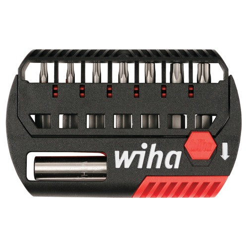 TORX 7 PC. 1.14″ OAL BIT BUDDY SET - Exact Tooling