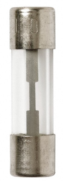 Cooper Bussmann - 32 VAC, 35 Amp, Fast-Acting Miniature Glass Fuse - Fuse Holder Mount, 1-1/2" OAL, 13/32" Diam - Exact Tooling