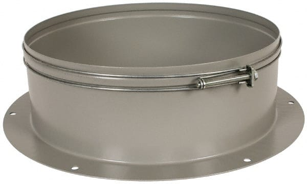 MovinCool - Air Conditioner 12" Flange - For Use with Classic 10, 18, 40, 60 & Classic Plus 14, 26 - Exact Tooling
