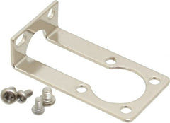 SMC PNEUMATICS - Bracket Kit For ZSE Series Switches - Exact Tooling
