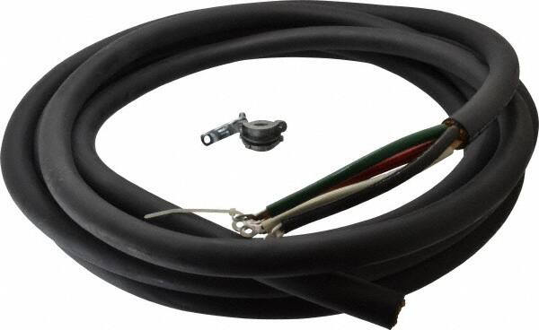TPI - Heater Accessories Type: 25' Cable Kits For Use With: 76933266 - Exact Tooling