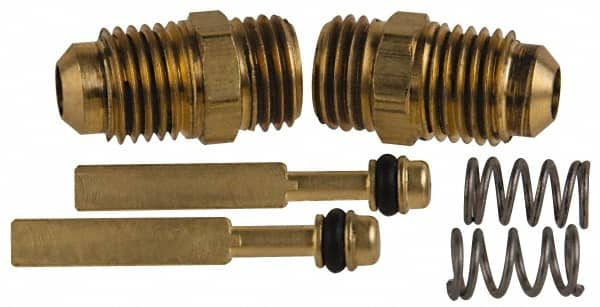 Imperial - Male Kwik Coupler Repair Kit - Exact Tooling