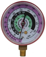 Imperial - Imperial Pressure Gauge - Exact Tooling