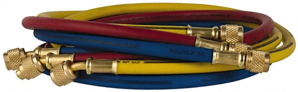 Imperial - Set Of 5' Hoses - Exact Tooling