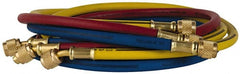 Imperial - Set Of 5' Hoses - Exact Tooling