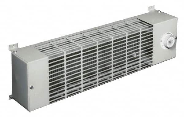 TPI - 20" Long, 1,845 BTU Pump House Heater - 240 Volts, 500 Watts - Exact Tooling