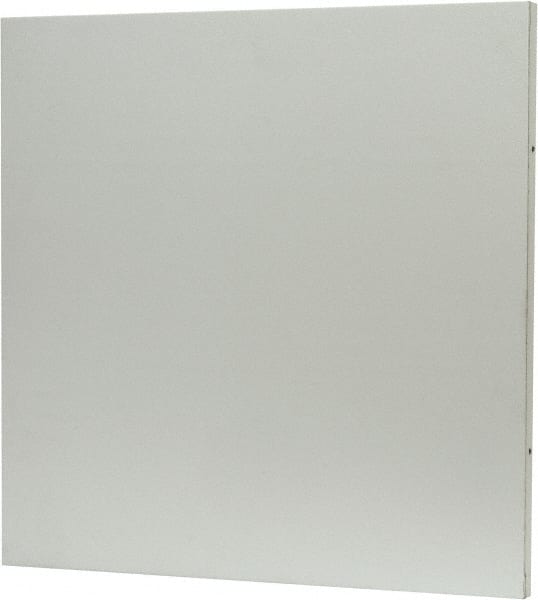 TPI - 120/240 Volt, 23-3/4" Long Ceiling Heating Panel - 1706 Max BTU, 375 Watt - Exact Tooling