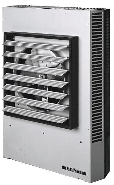 TPI - 25,600 Max BTU Rating, 7,500 Wattage, 700 CFM, Wall & Ceiling Electric Suspended Heater - Exact Tooling